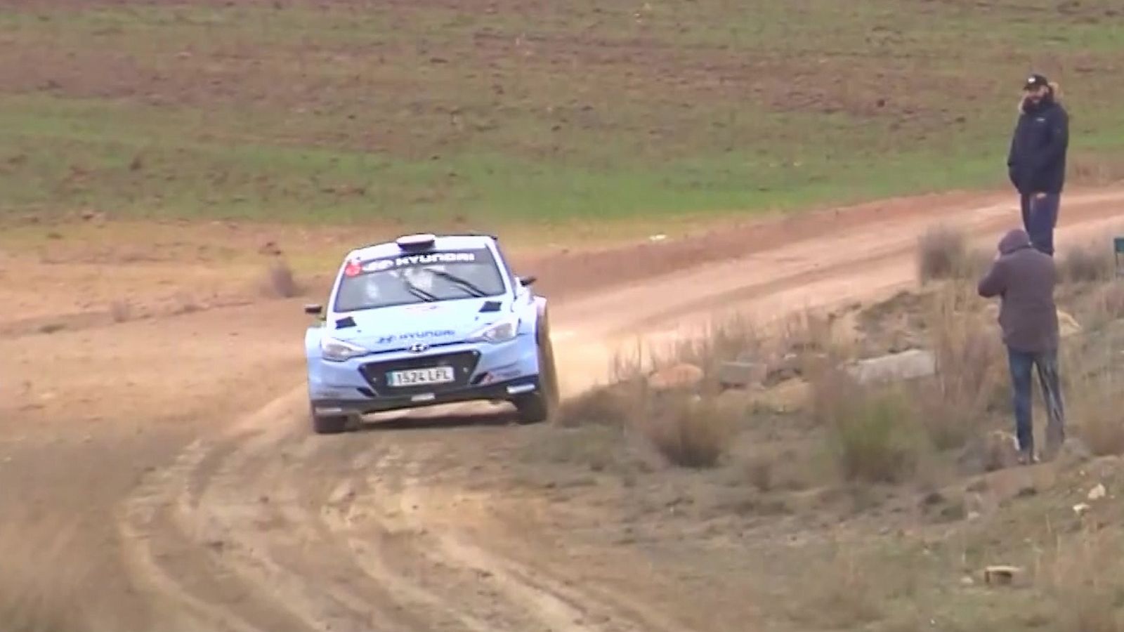 Automovilismo - Supercampeonato de España de Rallyes. Rally Tierras Altas de Lorca - ver ahora