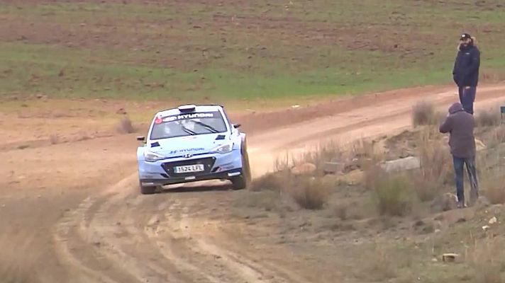 Supercampeonato de España. Rally Tierras Altas de Lorca