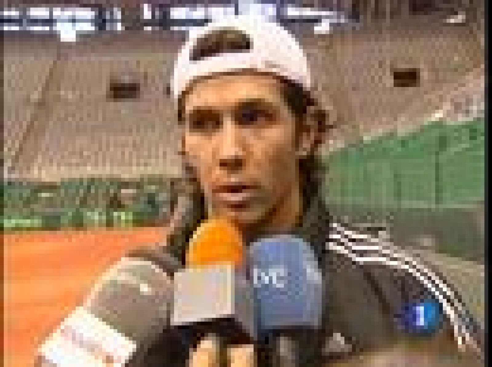 Sin programa: Verdasco, con buenas sensaciones | RTVE Play