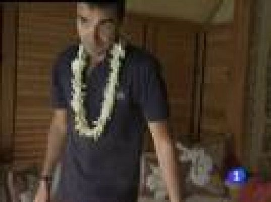 Españoles en el mundo - Polinesia - Andrés