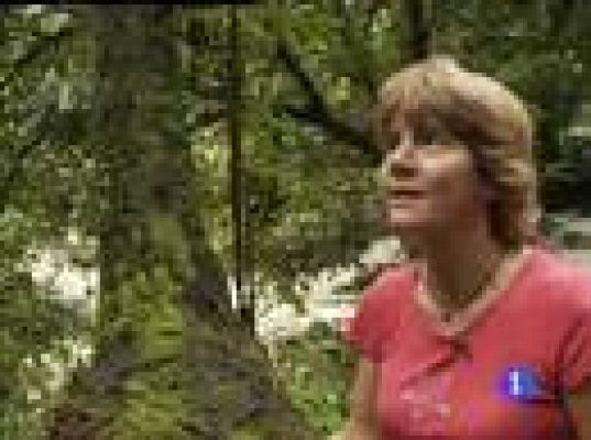 Españoles en el mundo - Polinesia - Laura