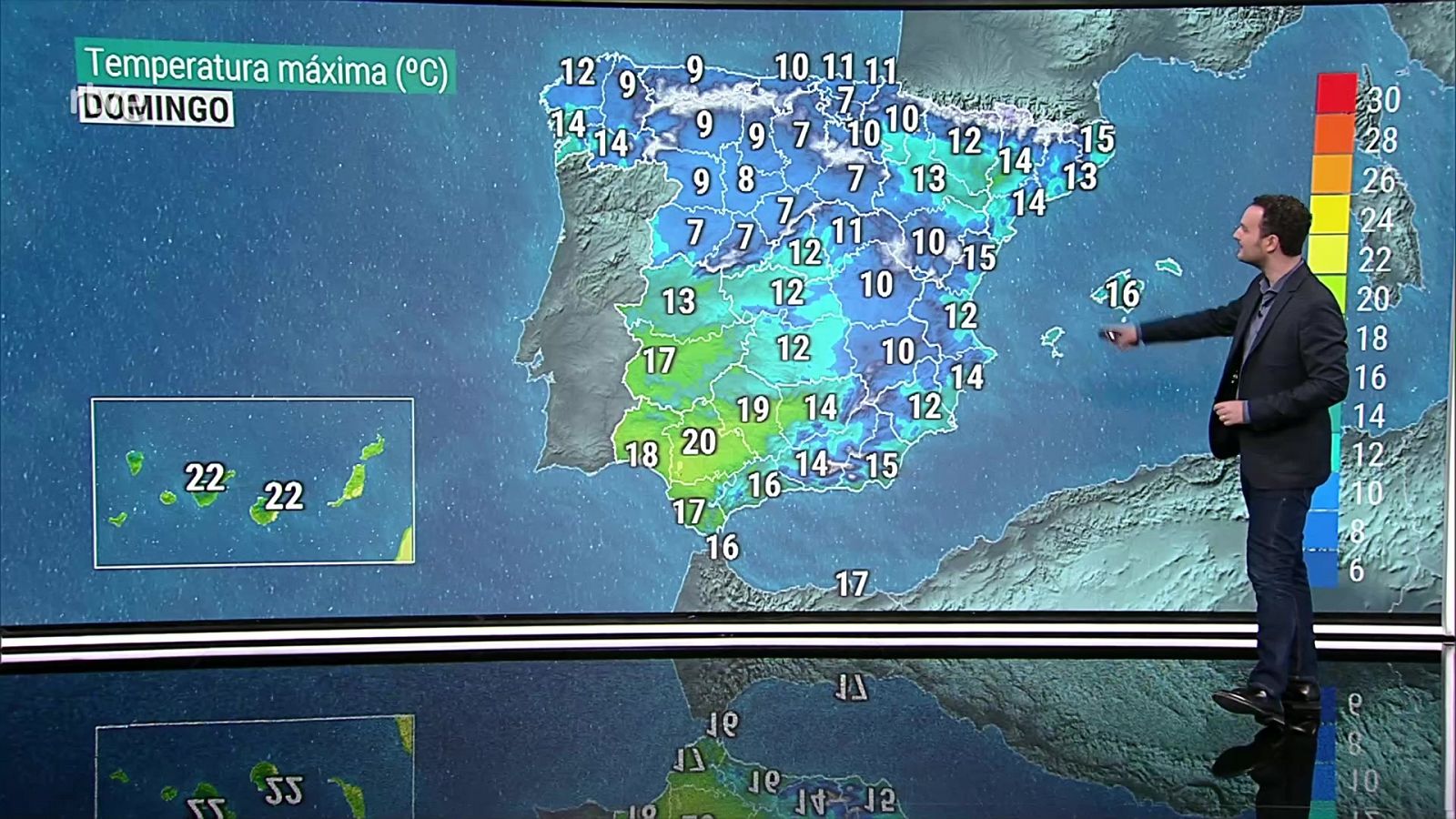 El Tiempo - 05/03/22 - RTVE.es