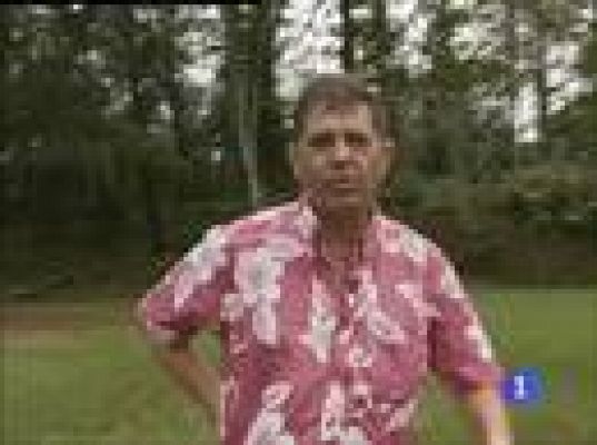 Españoles en el mundo - Polinesia - Primitivo