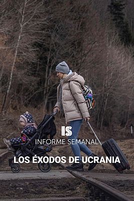 Los éxodos de Ucrania