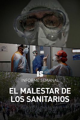 El malestar de los sanitarios