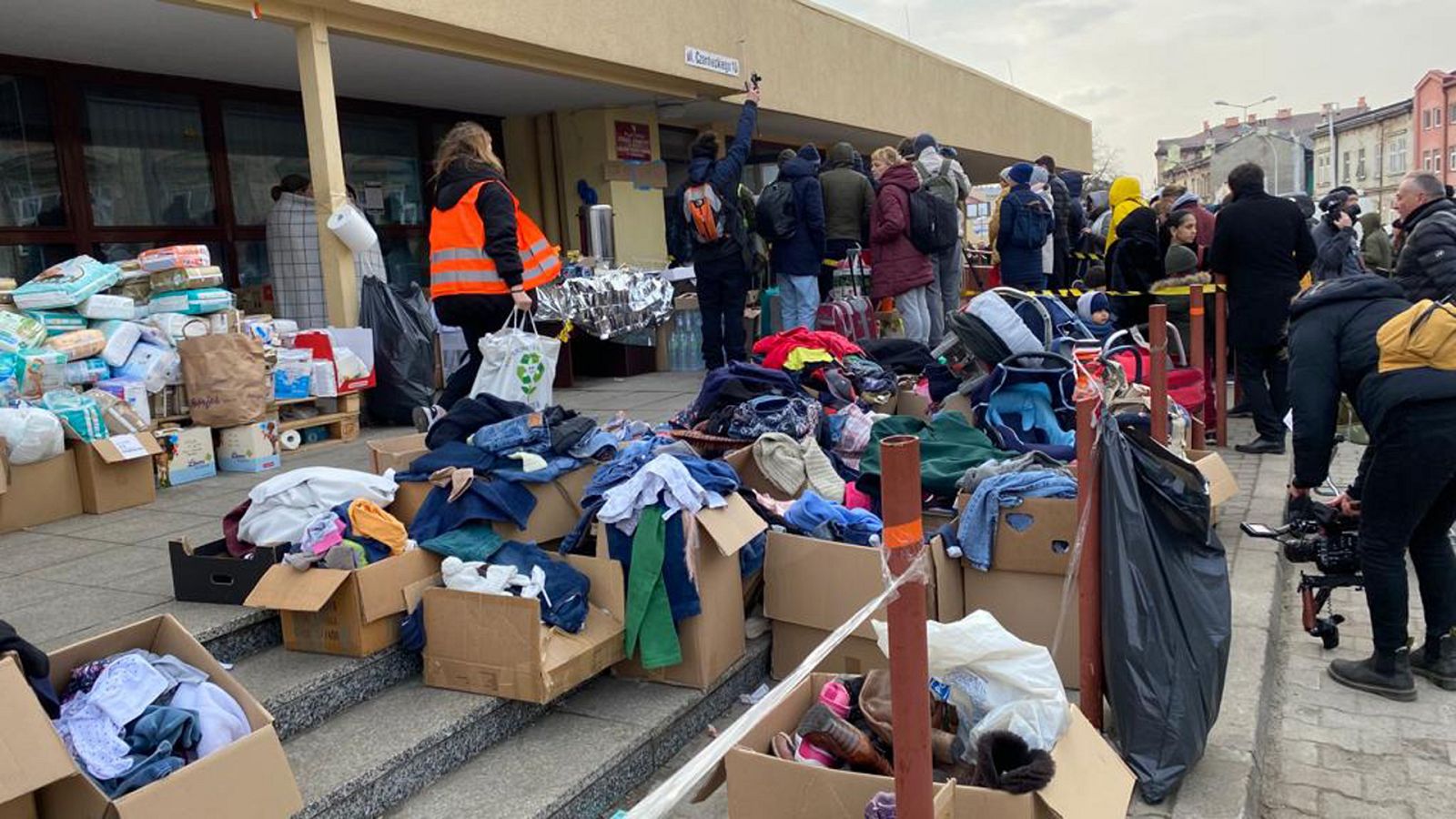 Informe Semanal - 05/03/22 - Lengua de signos - ver ahora