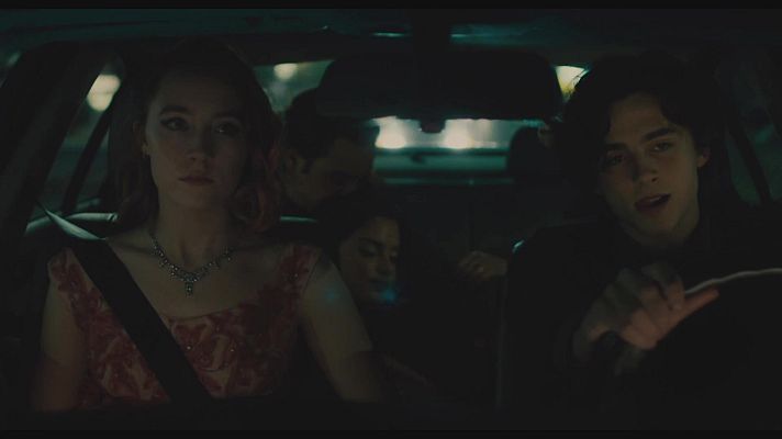 El cine de La 2 - Lady Bird (presentación)