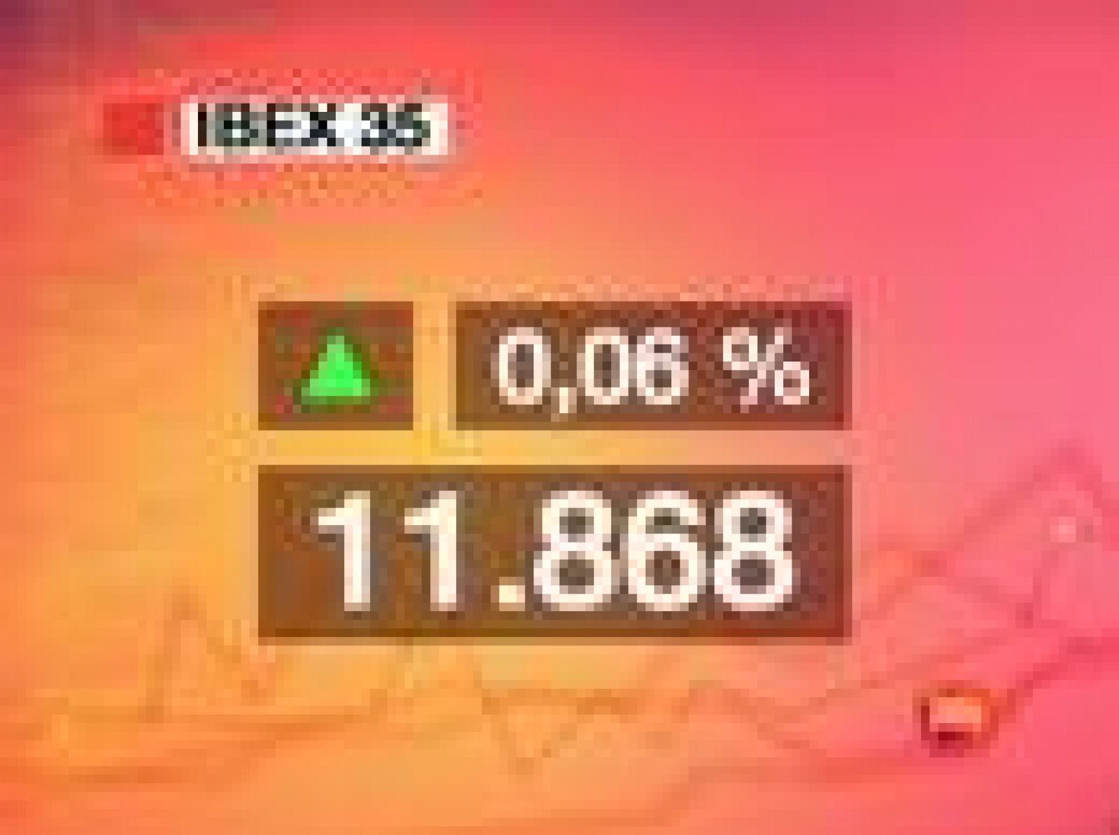 Sin programa: El Ibex-35  sube el 0,06% | RTVE Play