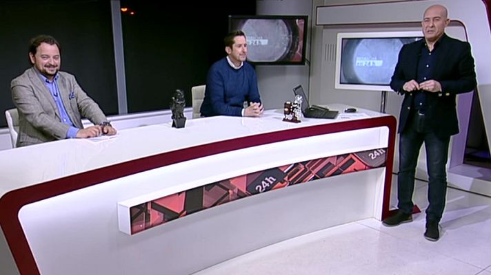 Secuencias en 24H - Secuencias en 24 horas - 05/03/22