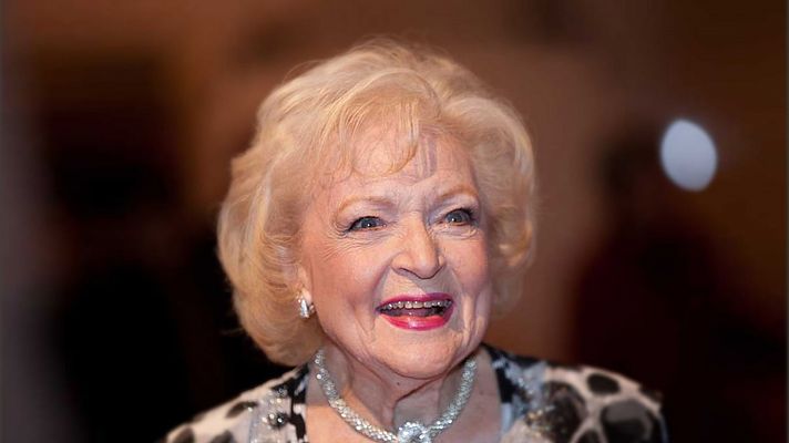 Betty White, la chica de oro