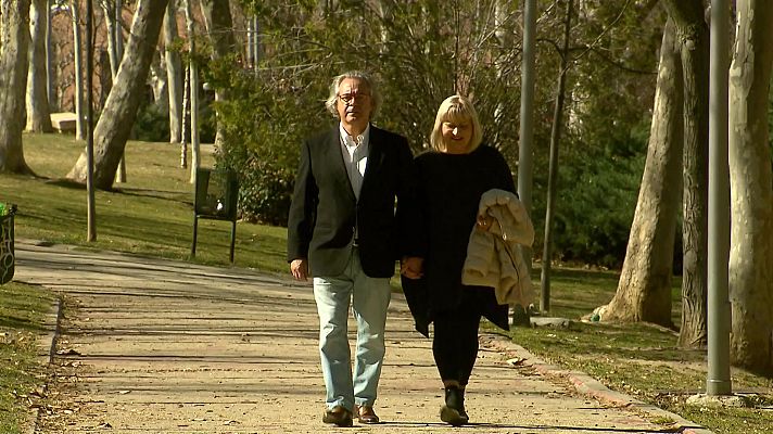 Buenas noticias TV - Paz en medio de la enfermedad