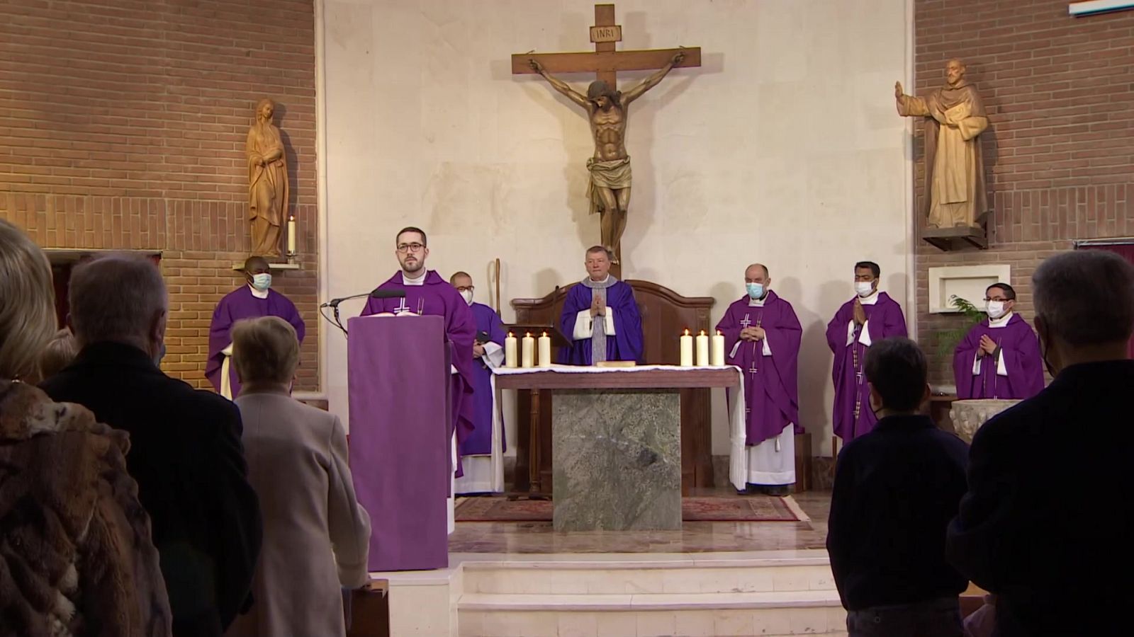 El Día del Señor - Parroquia Sto. Domingo de Guzmán - Aluche (Madrid)