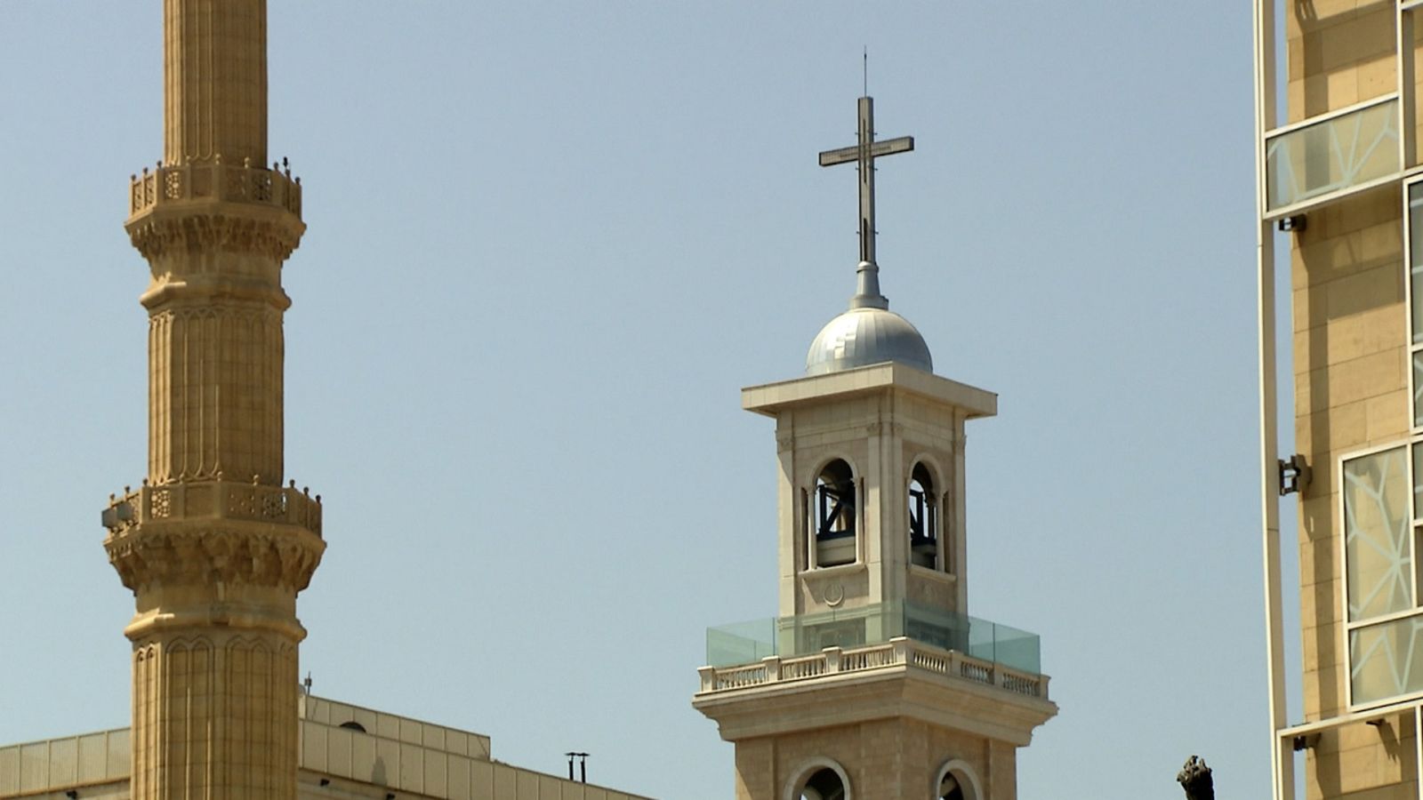 Pueblo de Dios - Líbano, un mensaje para el mundo - ver ahora