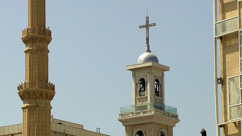 Pueblo de Dios - Líbano, un mensaje para el mundo - ver ahora