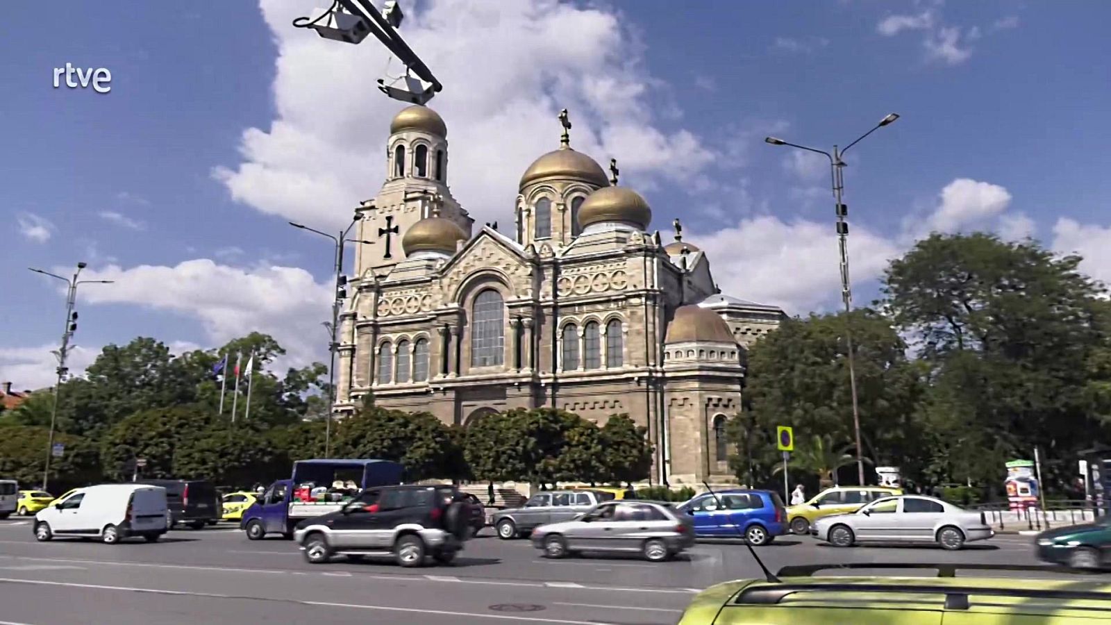 Españoles en el mundo - Sofía (Bulgaria) - ver ahora