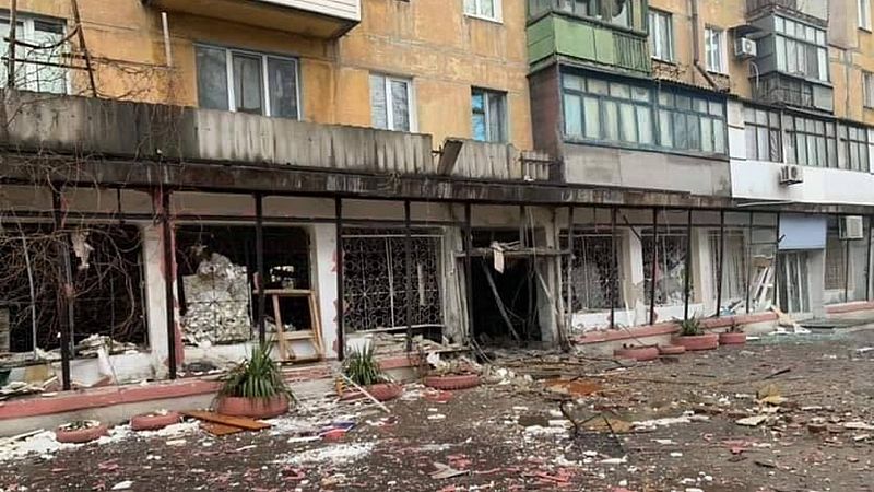 Nuevo intento de evacuación en Mariúpol: 400.000 civiles atrapados por la guerra sin luz ni agua