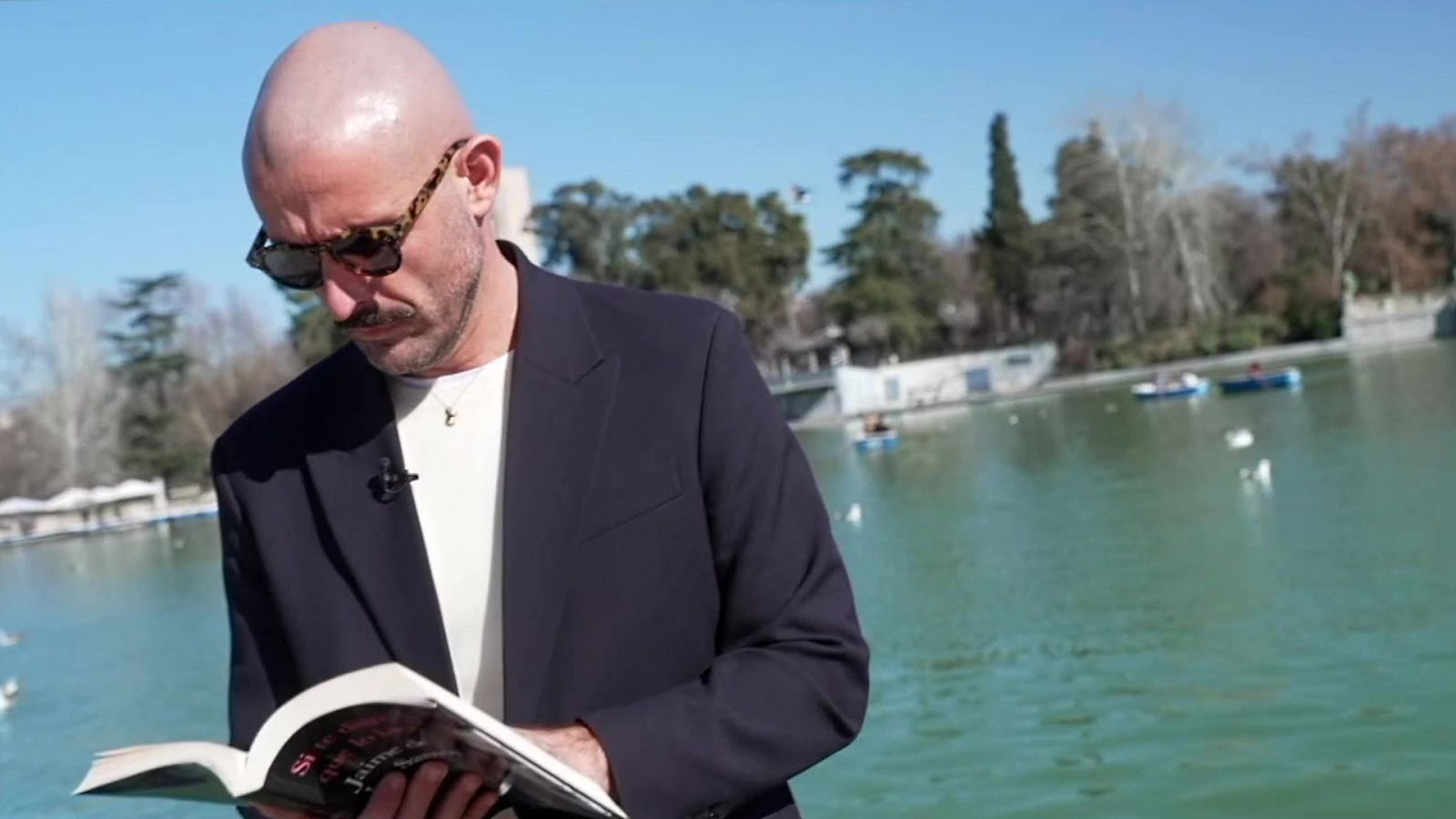 Zoom Tendencias - El Madrid secreto de Jaime de los Santos - ver ahora