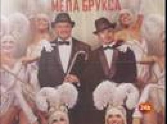  - El Broadway moscovita