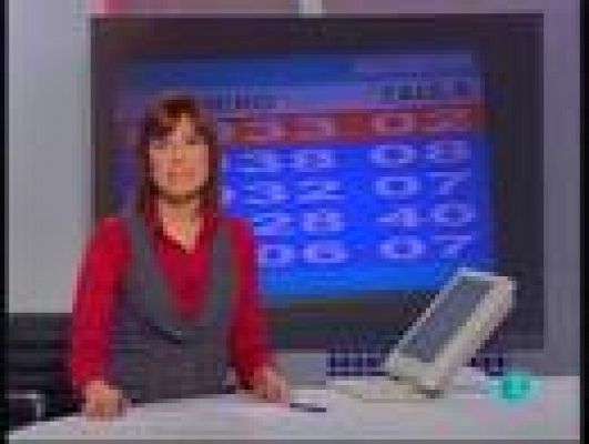 L'Informatiu - L'informatiu vespre - 02/12/09