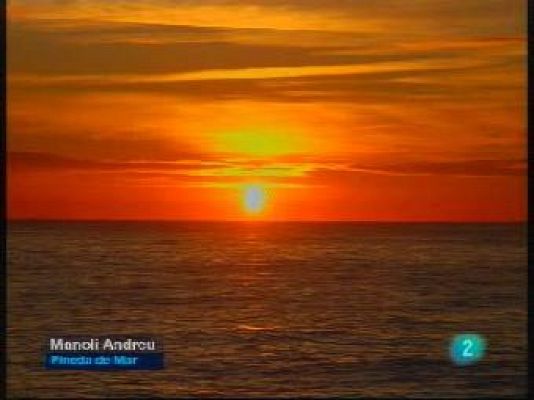 L'Informatiu - El temps vespre - 02/12/09