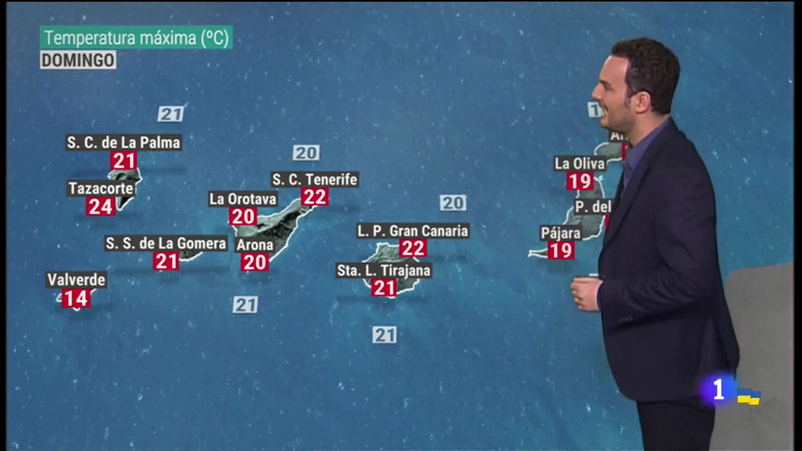 Telecanarias: El tiempo en Canarias - 06/03/2022                | RTVE Play