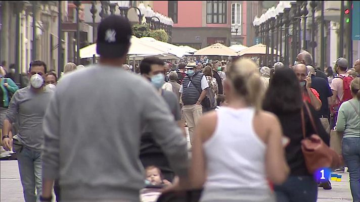 Telecanarias - Canarias en 2' - 06/03/2022