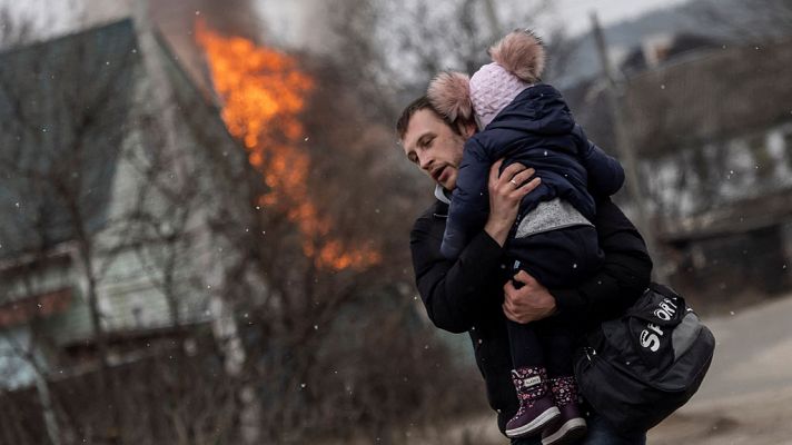 Telediario Fin de Semana - Telediario 1 en 4' - 06/03/22