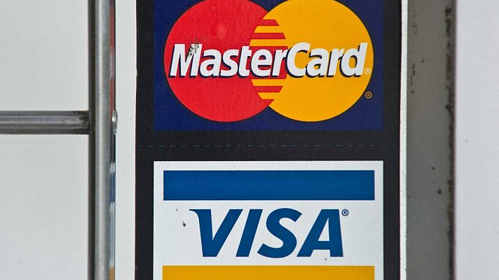 Visa y Mastercard suspenden todas sus operaciones en Rusia