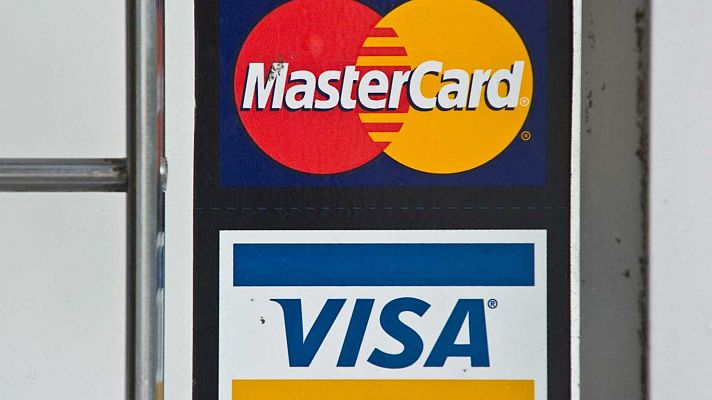 Telediario Fin de Semana - Visa y Mastercard suspenden todas sus operaciones en Rusia