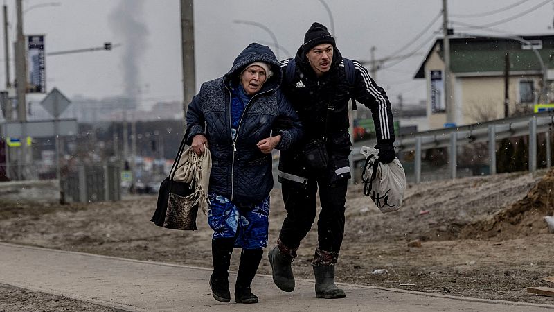 El origen de la guerra: la tensión entre las dos "almas" de Ucrania durante ocho años