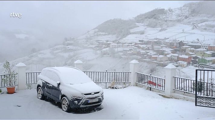 Precipitaciones localmente fuertes o persistentes en el litoral sur de Valencia y litoral de Alicante