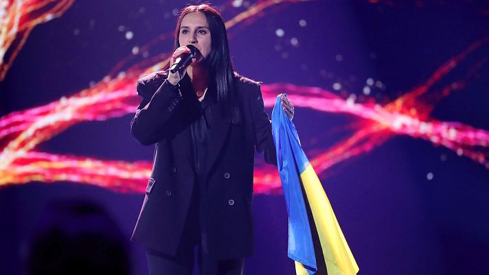 Jamala: de ganar Eurovisión a huir de la guerra en Ucrania