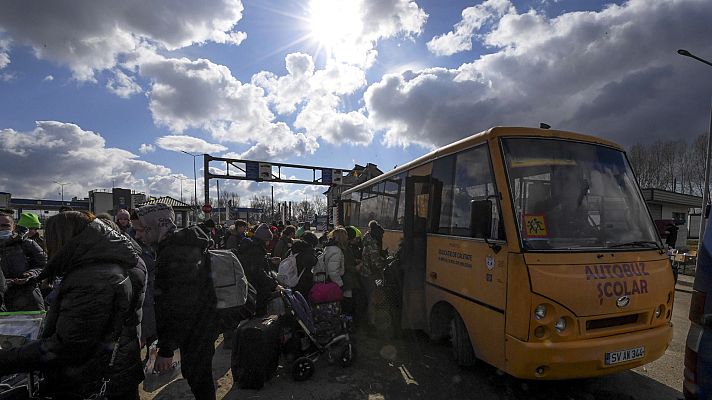 Telediario Fin de Semana - La meteorología, clave en las guerras