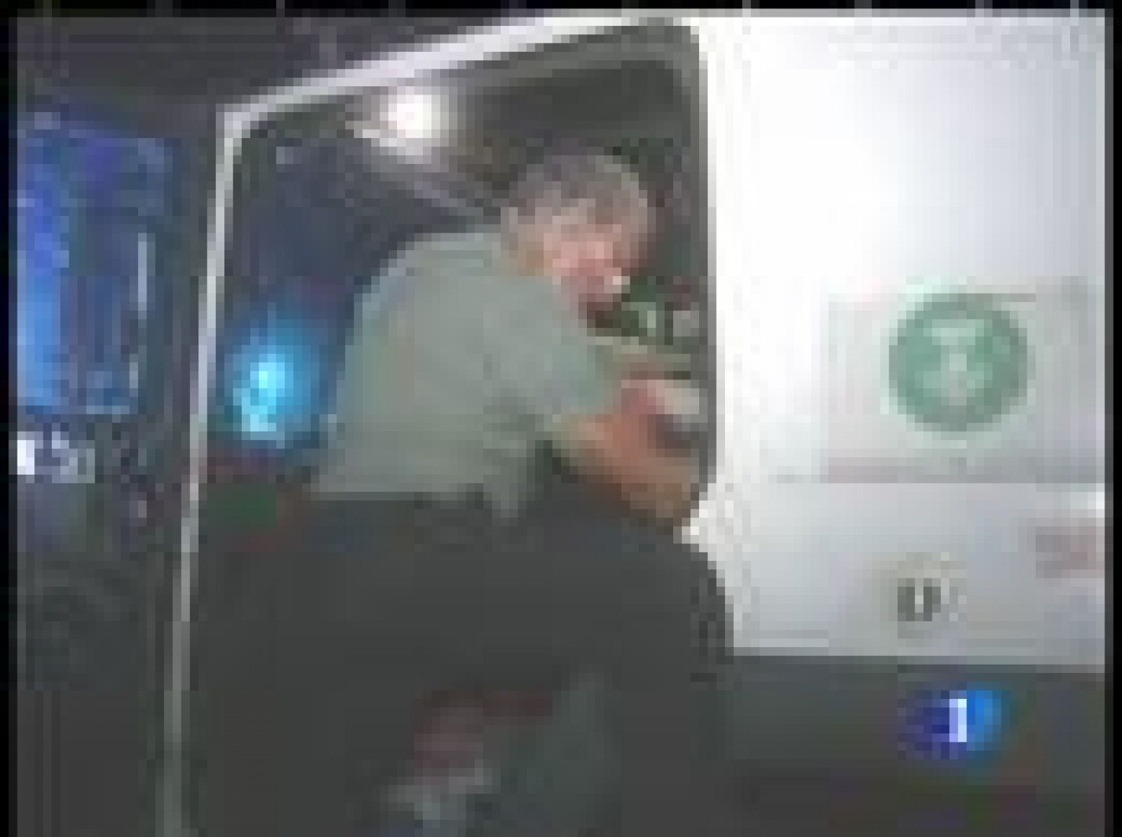 La caravana de cooperantes de Barcelona se encuentra fuera de Mauritania | Ver