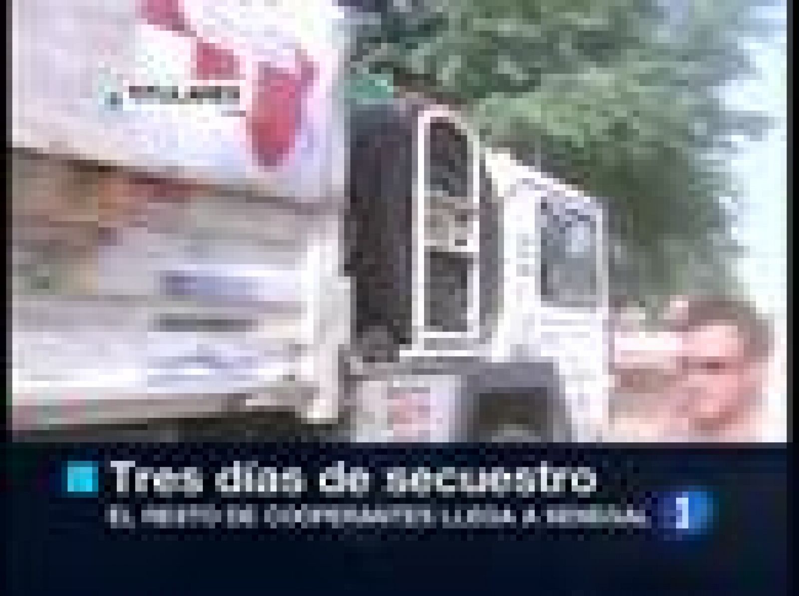 Telediario 2 en cuatro minutos - 02/12/09 | Ver