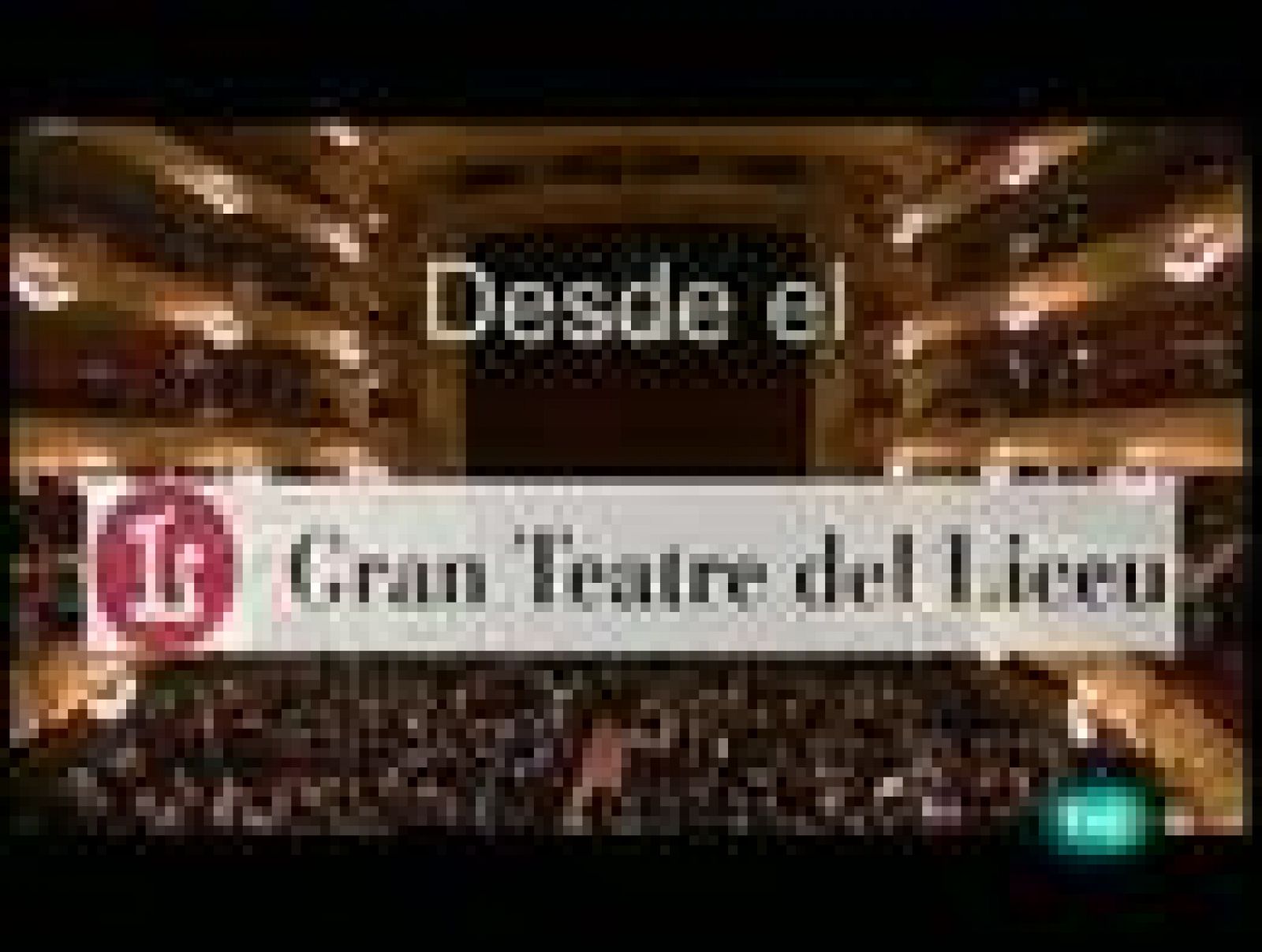 Sin programa: Ópera Il Trovatore | RTVE Play