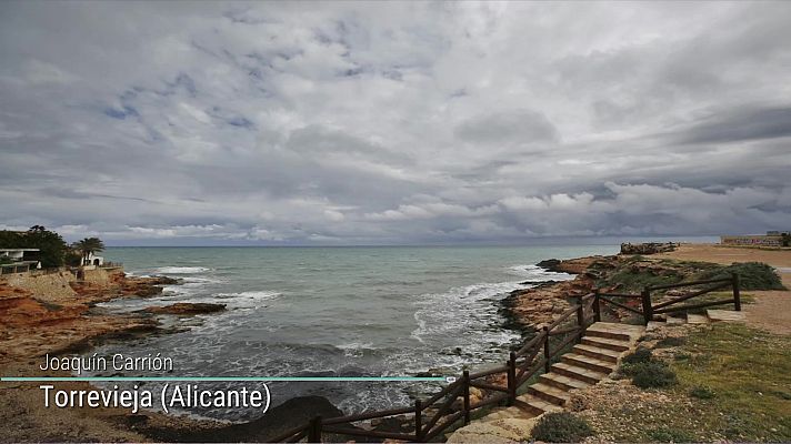 El tiempo - Nieve en Pirineo de Girona y Prepirineo de Barcelona. Heladas en la cordillera Cantábrica, zona de Sanabria y sistema Central