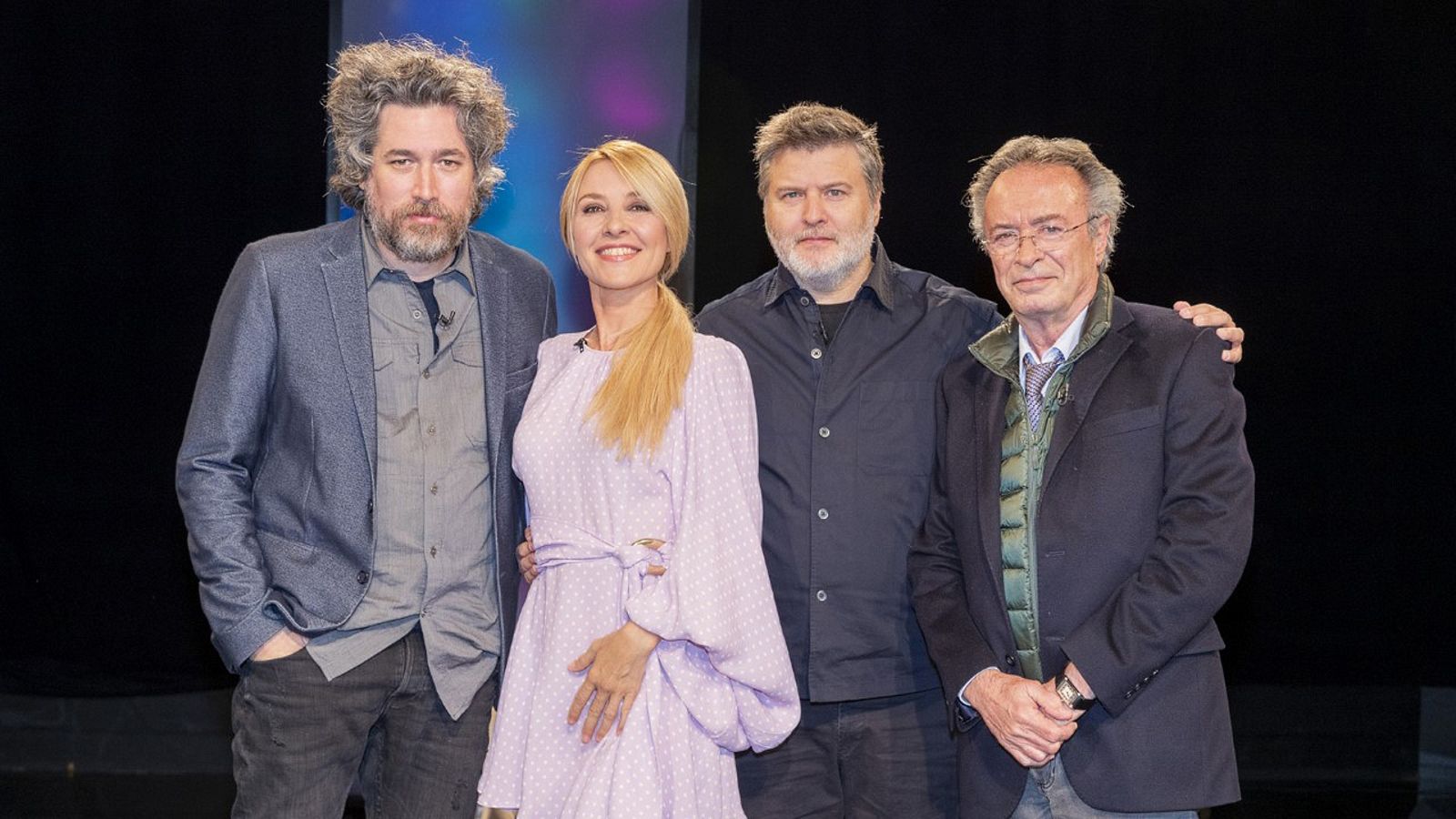 Versión española - El ciudadano ilustre (presentación) - ver ahora