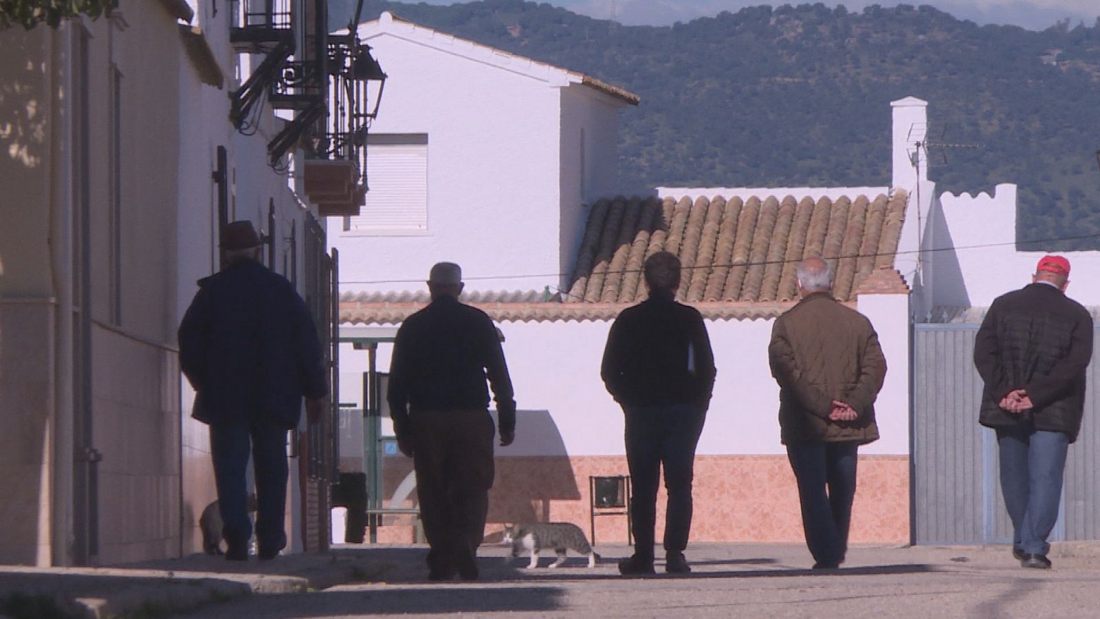 Repor - La emigración viene de lejos