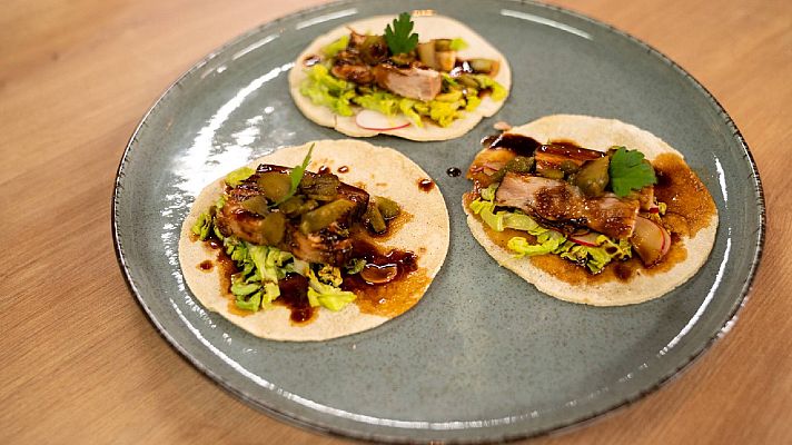 Menudos Torres - Receta de tortitas de maíz