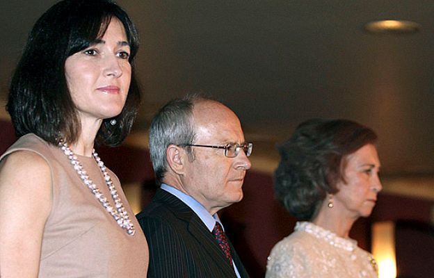  - La Reina en el Liceo