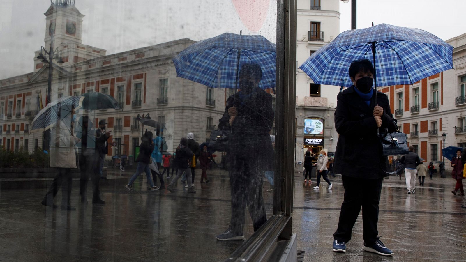 Tiempo España: Lluvia en sureste peninsular y nieve en norte