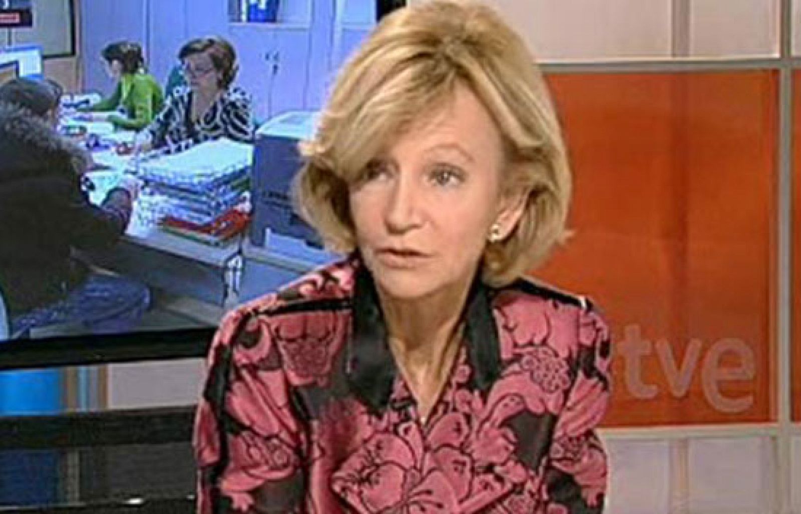 Desayunos - Salgado confía en que se cree empleo a corto plazo en la rehabilitación y en las renovables - Los desayunos | Ver