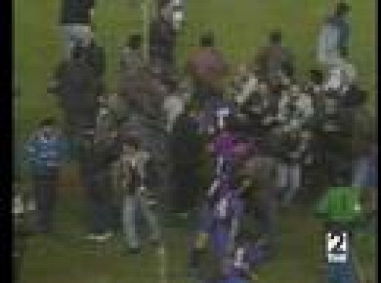  - Otro pasillo del Barça al Madrid