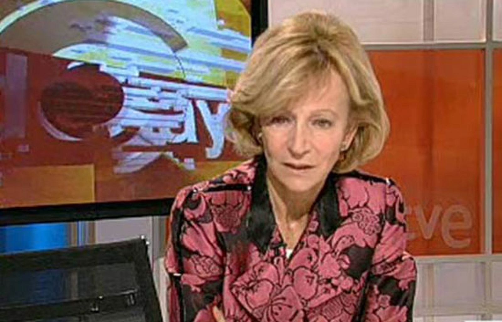 Salgado en Los Desayunos de TVE