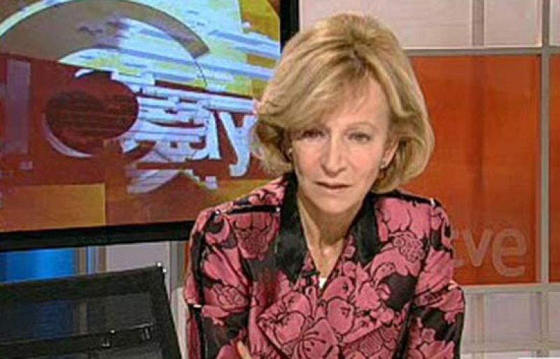 Salgado en Los Desayunos de TVE