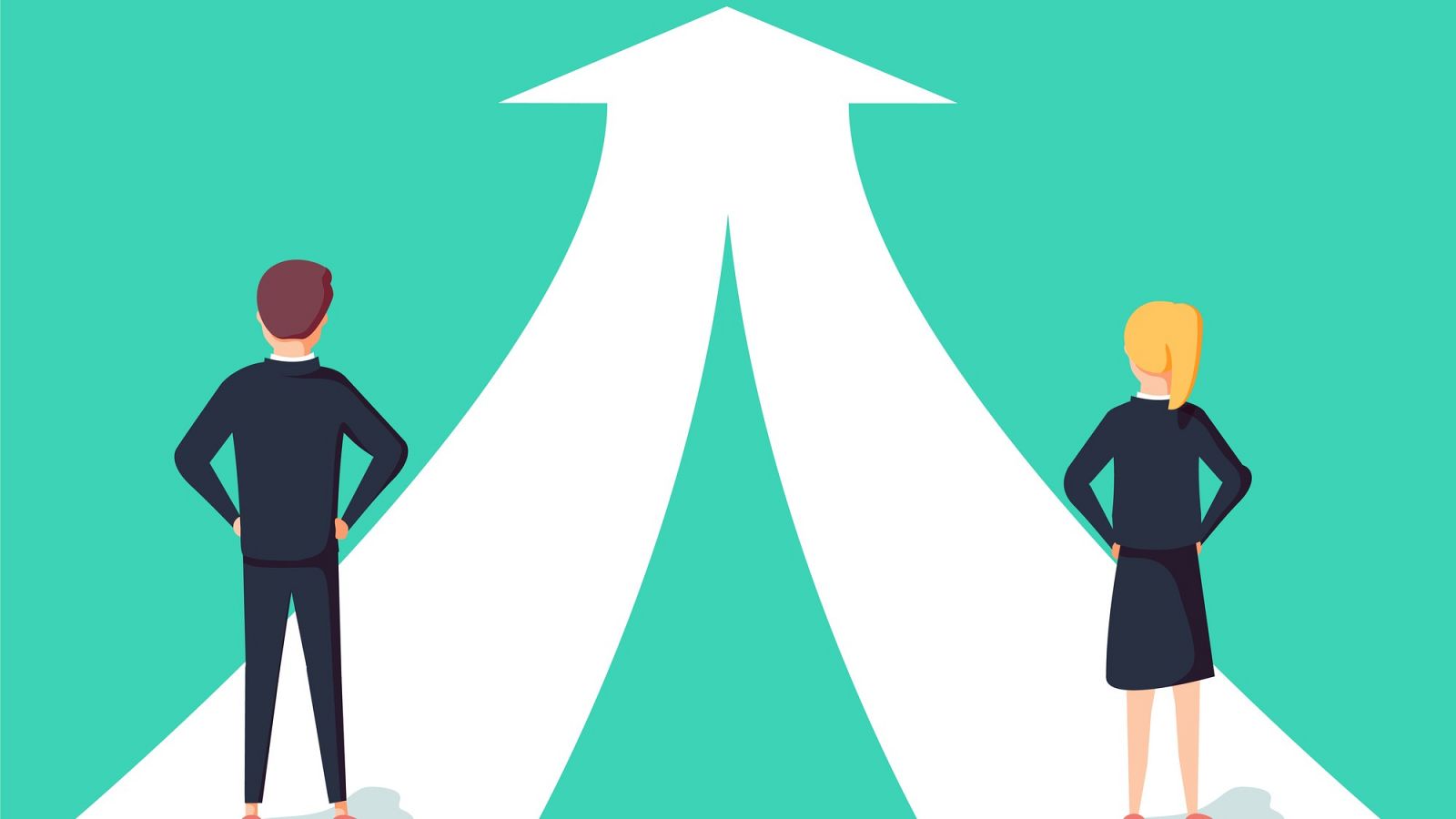 Aquí hay trabajo - Cómo es un plan de igualdad - ver ahora