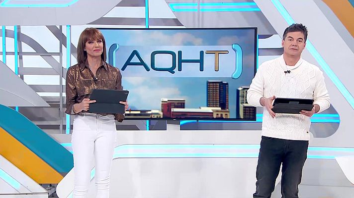 Aquí hay trabajo - Aquí hay trabajo - 07/03/22