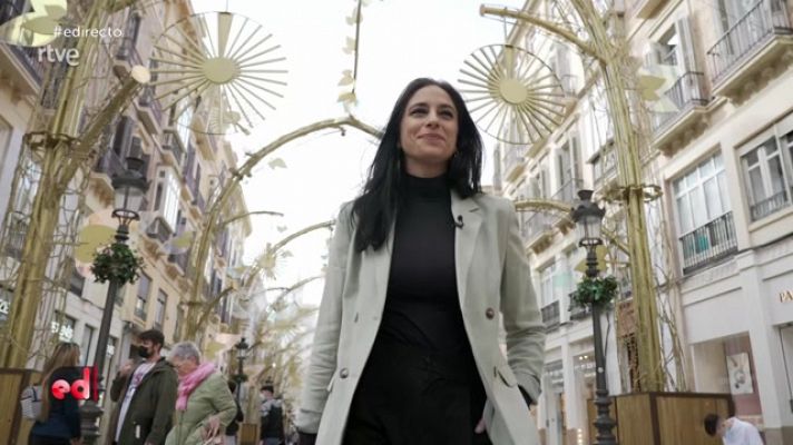 Este es mi lugar: Málaga con María Peláe