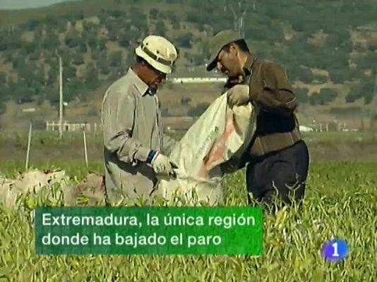 Noticias de Extremadura - 02/12/09